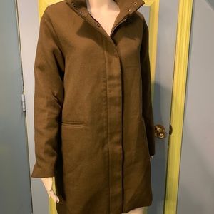 Middle Peacoat